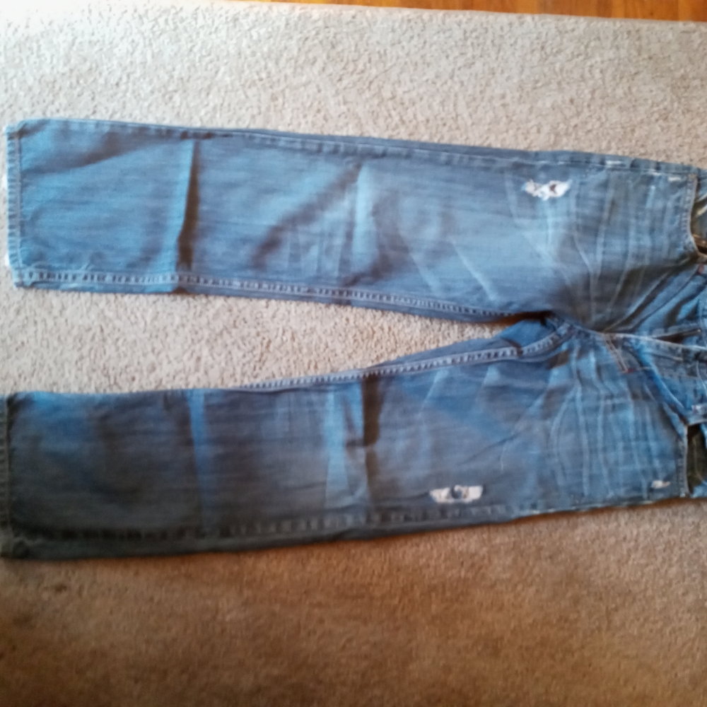 Manchester Jeans